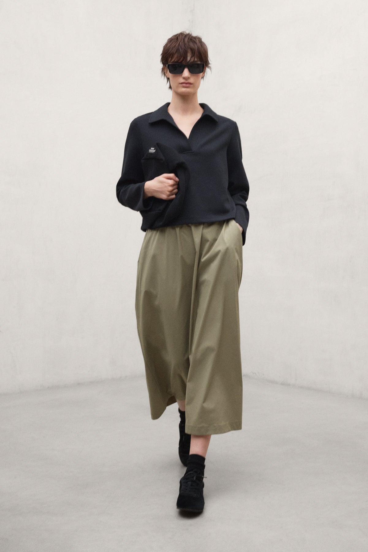 KLEID MARTI SCHWARZ