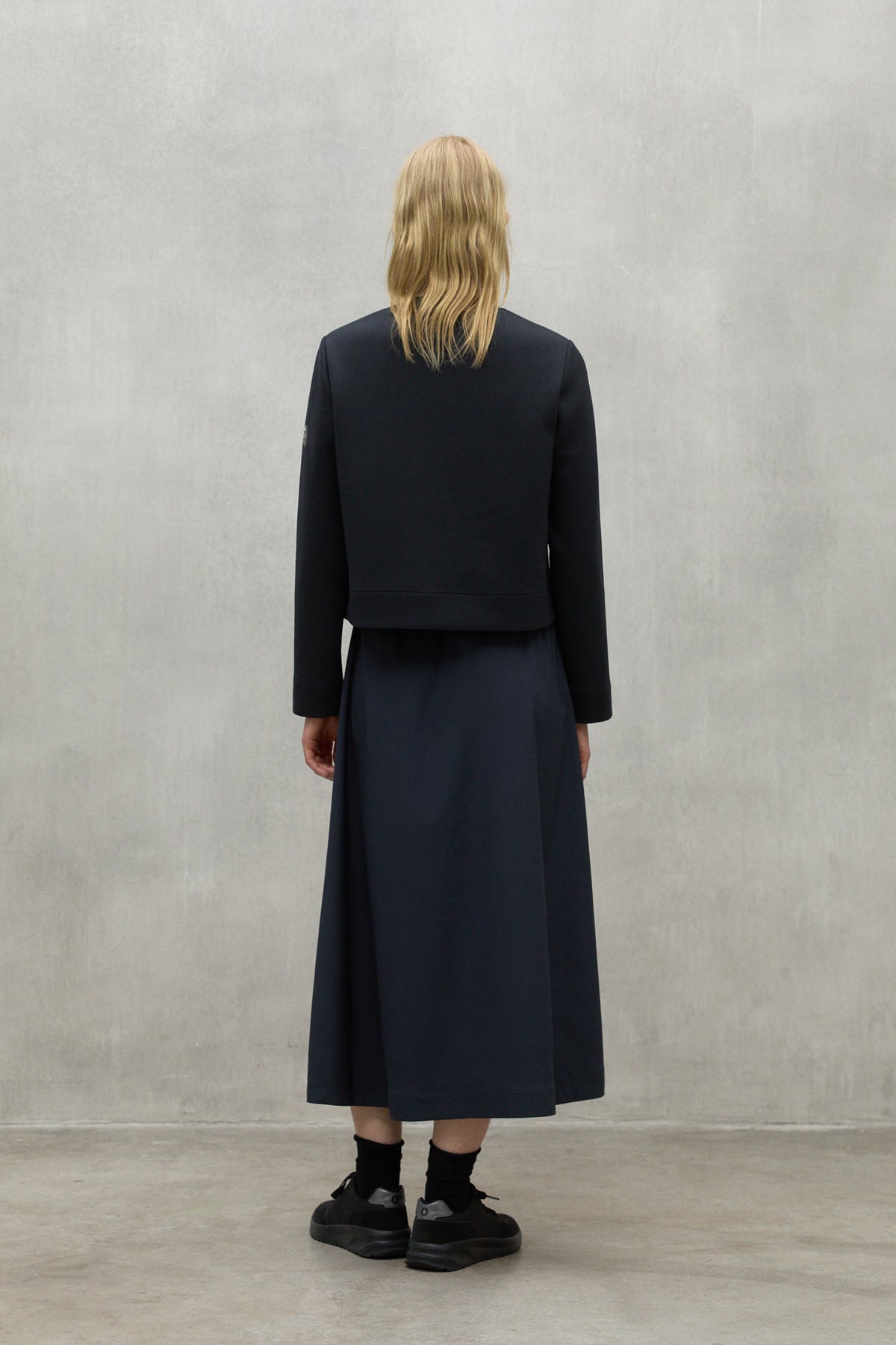 KLEID MORGAN SCHWARZ