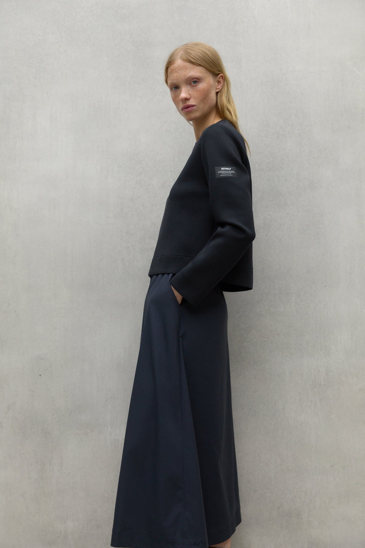 KLEID MORGAN SCHWARZ