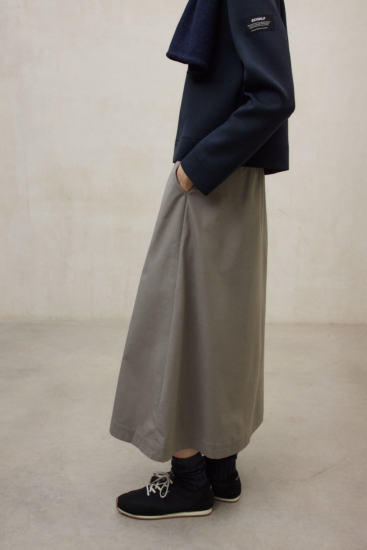 ABITO MORGAN BLU NAVY