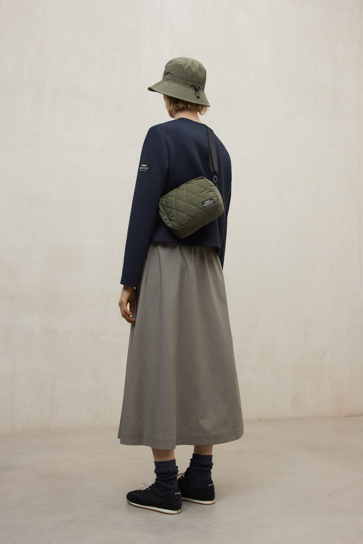 ABITO MORGAN BLU NAVY