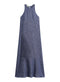UKARA DRESS BLUE