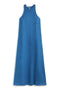 BLUE UKARA DRESS