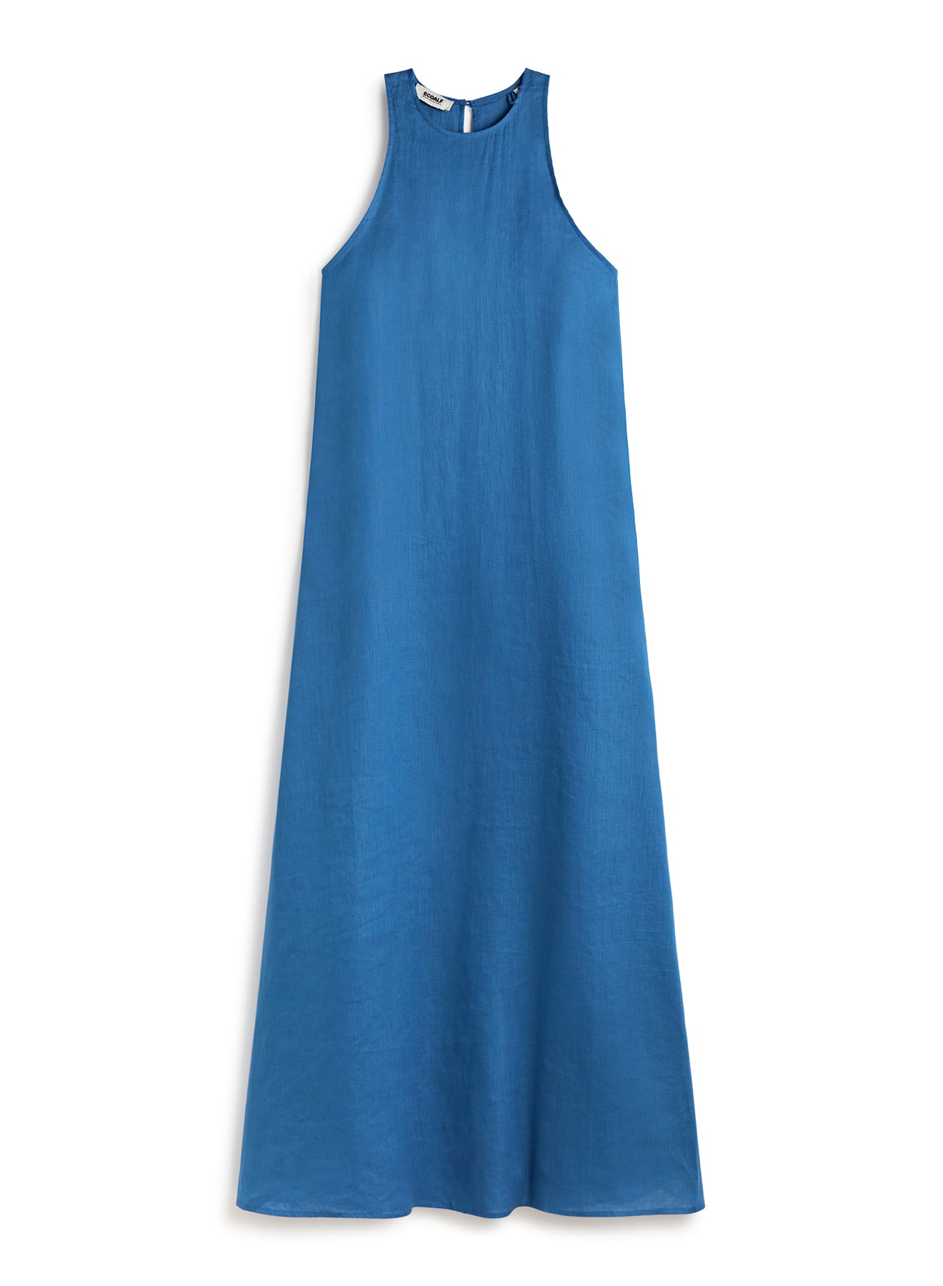 BLUE UKARA DRESS