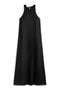 BLACK UKARA DRESS