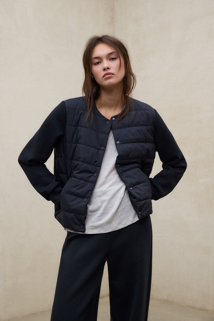 JACKE AYLA MARINEBLAU