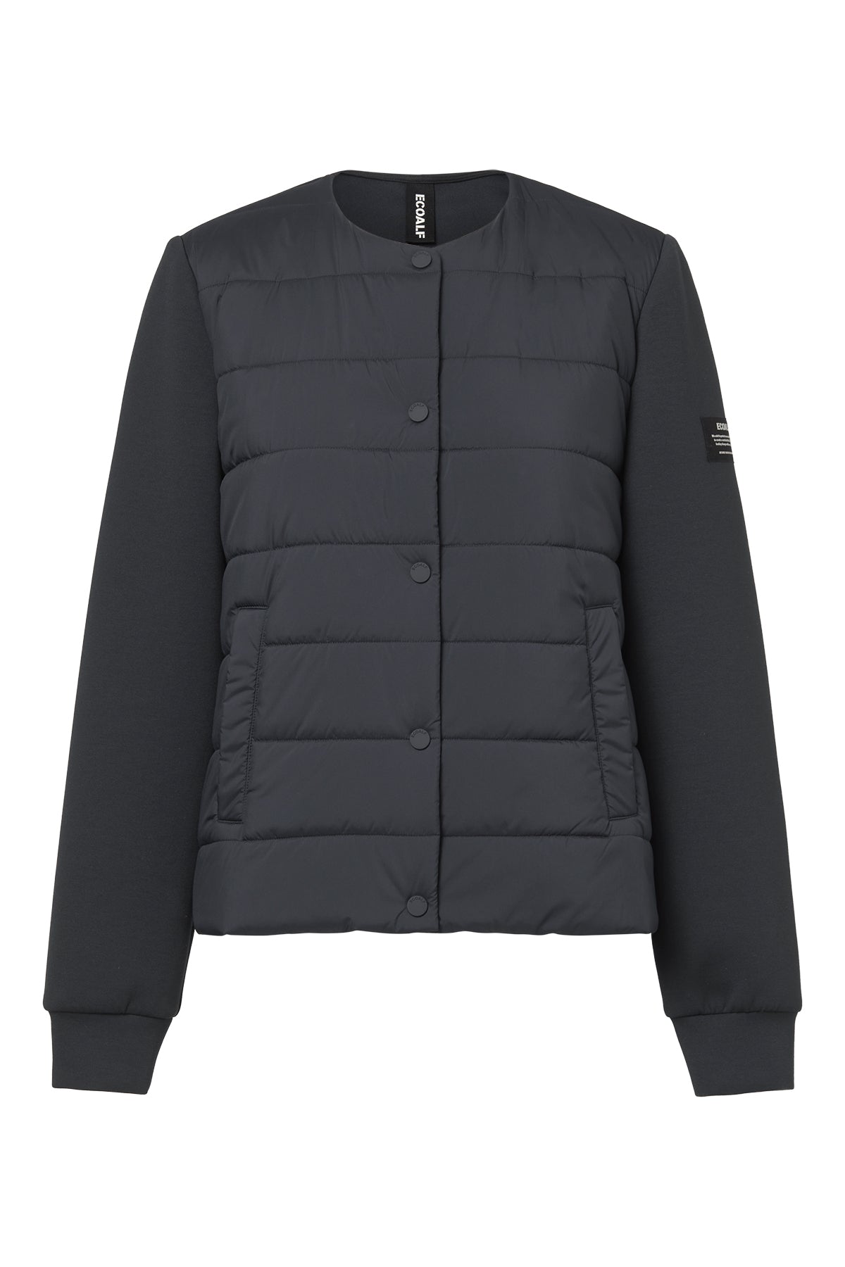 NAVY BLUE AYLA JACKET