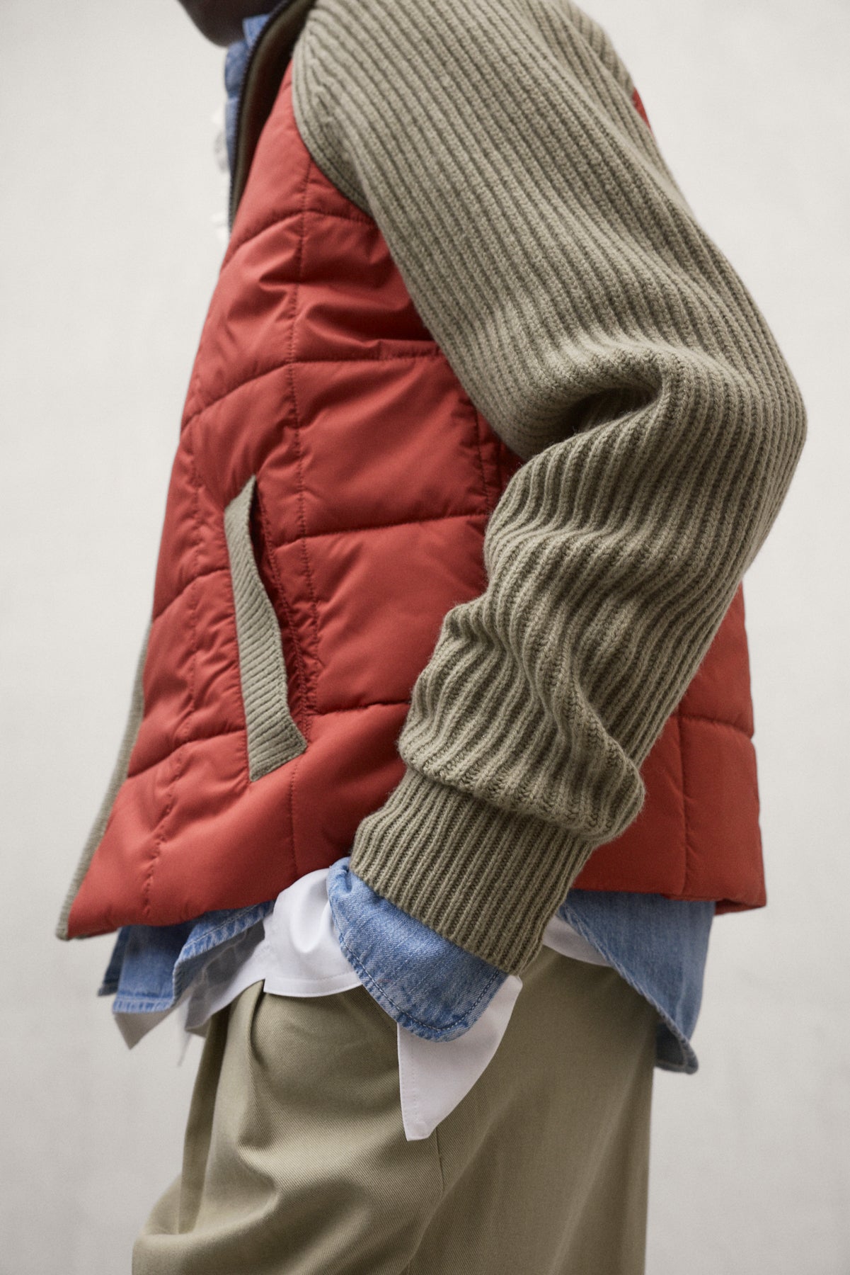 MULTI HYBRIDJACKE DANIELA ORANGE