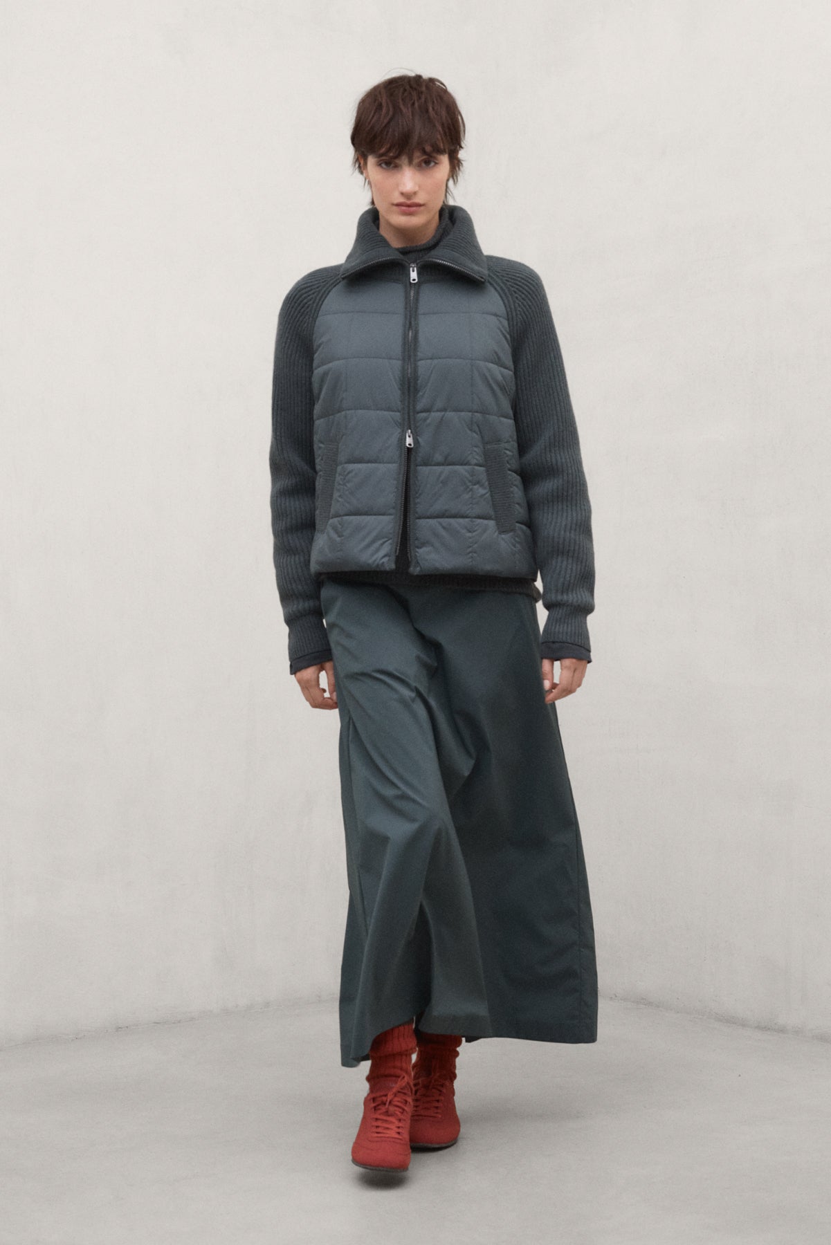 HYBRIDJACKE DANIELA KHAKI