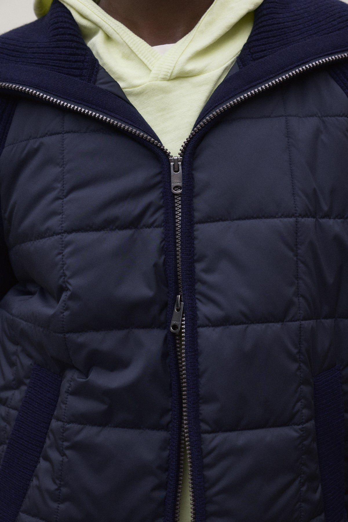 HYBRIDJACKE DANIELA MARINEBLAU