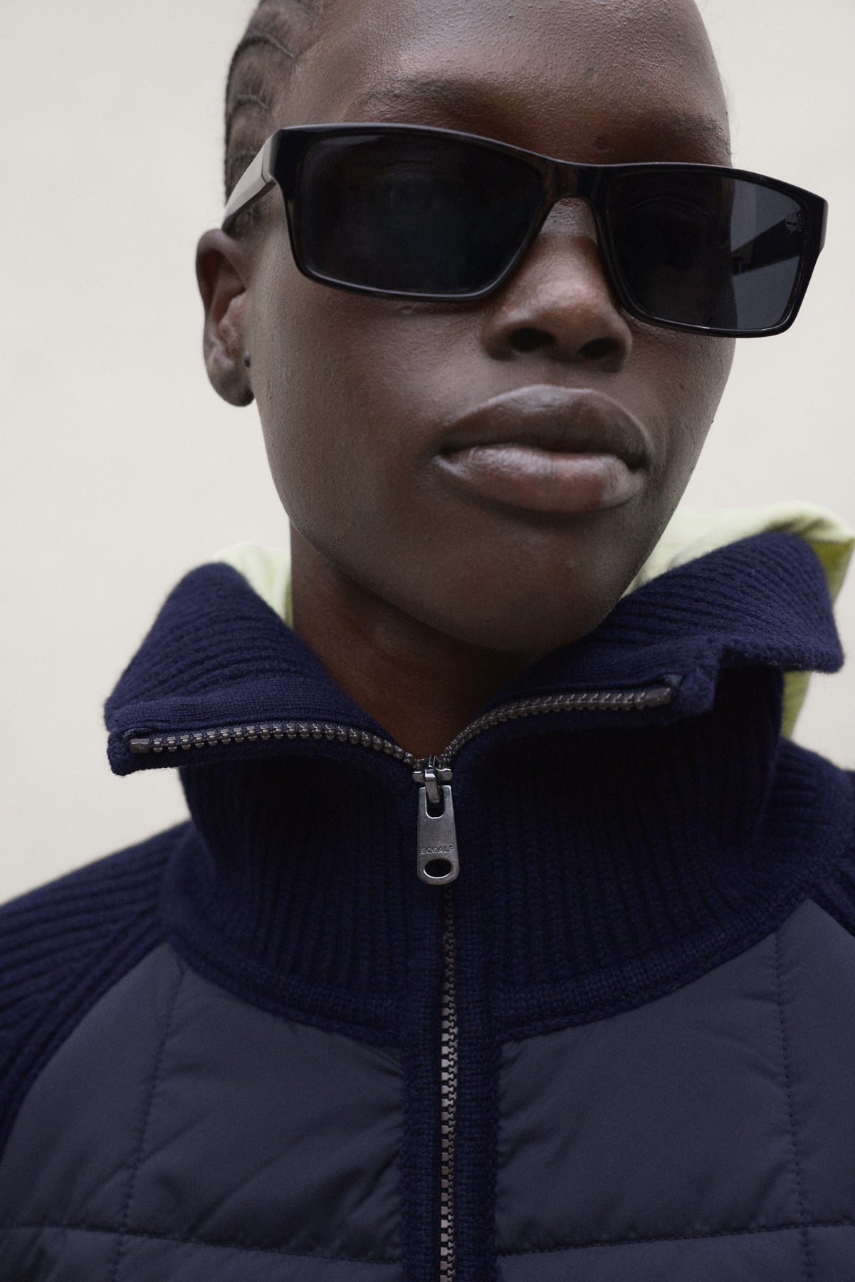 HYBRIDJACKE DANIELA MARINEBLAU