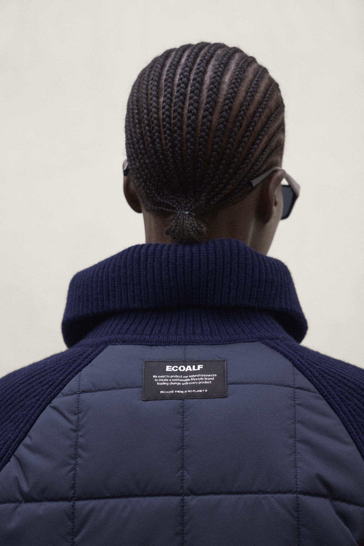 HYBRIDJACKE DANIELA MARINEBLAU