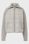 VESTE HYBRIDE DANIELA BEIGE