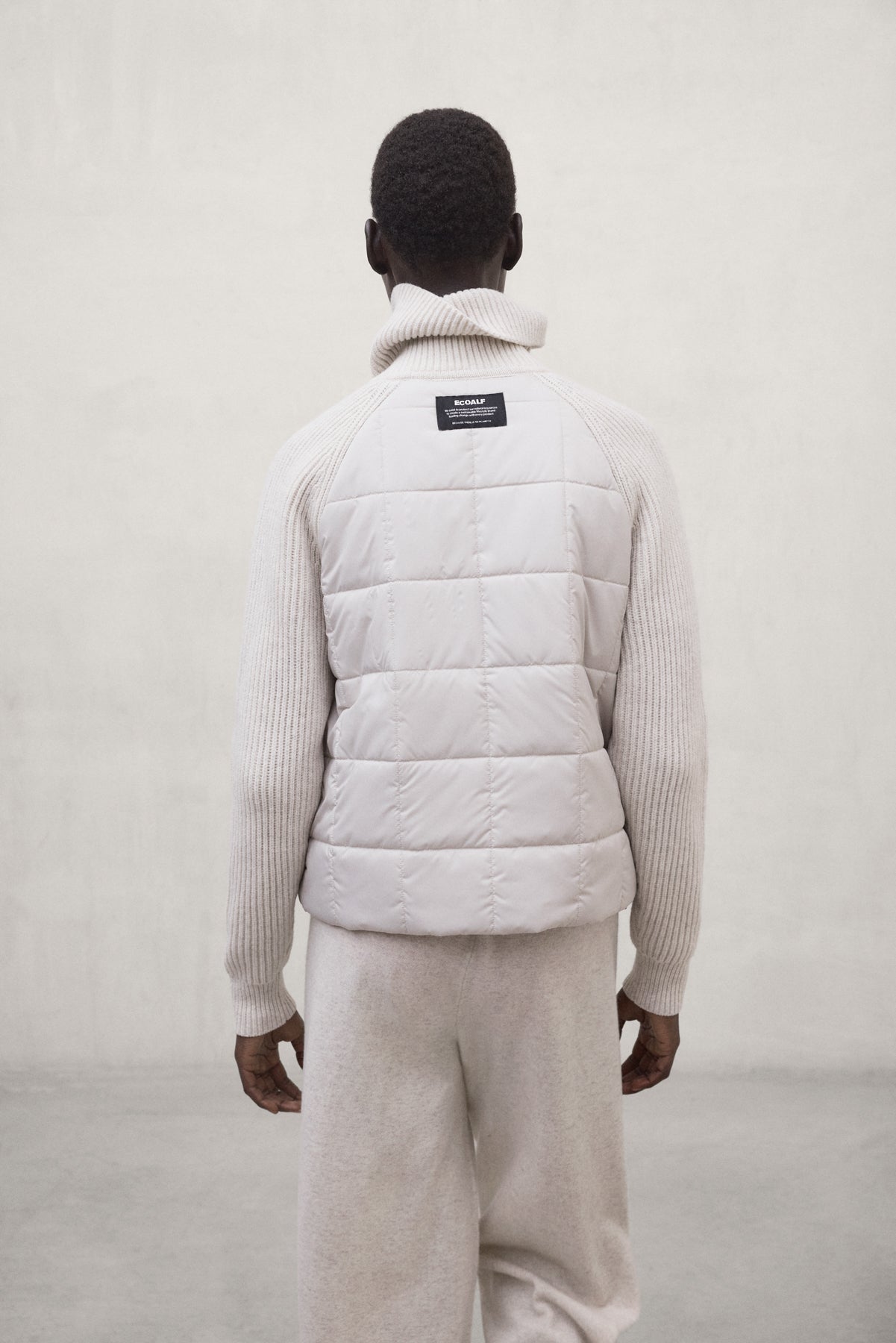 HYBRIDJACKE DANIELA BEIGE