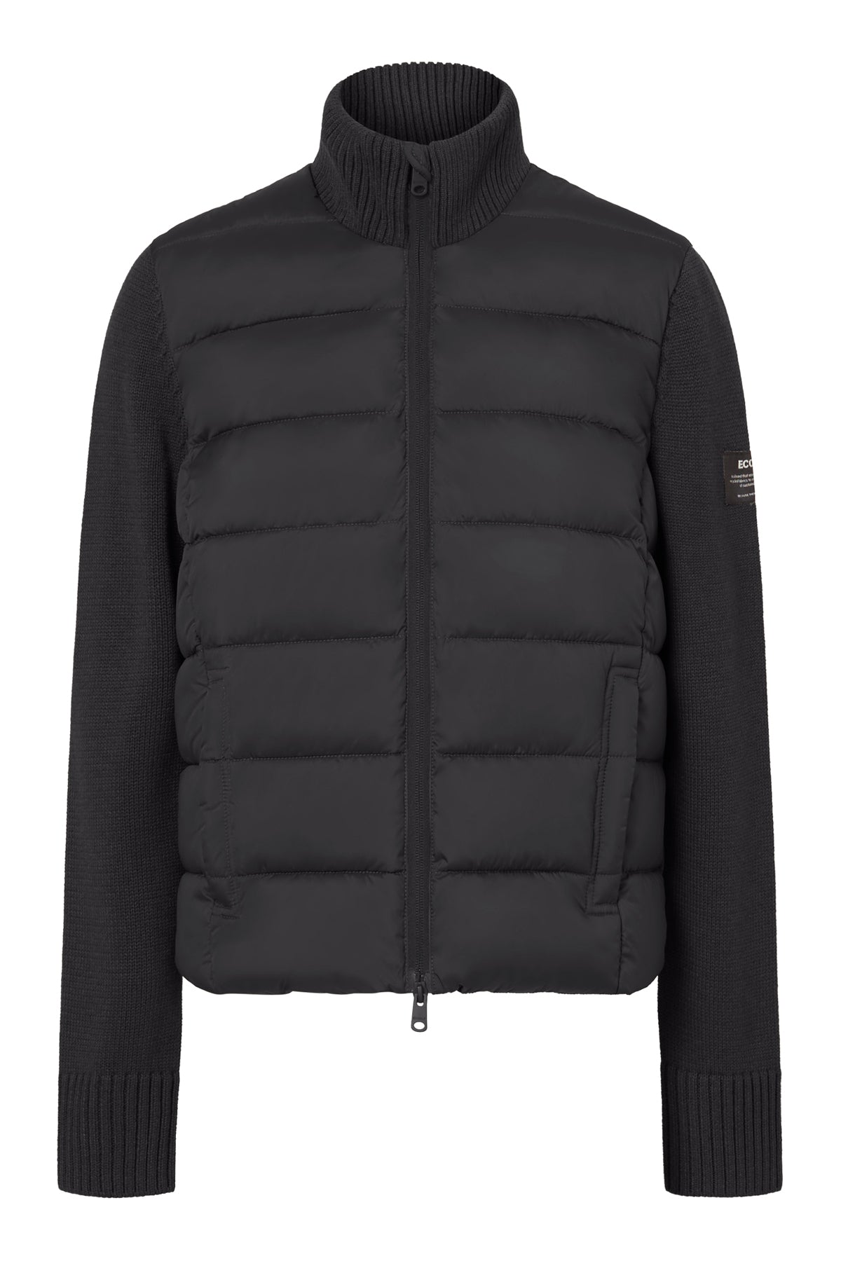 BLACK DENALI JACKET
