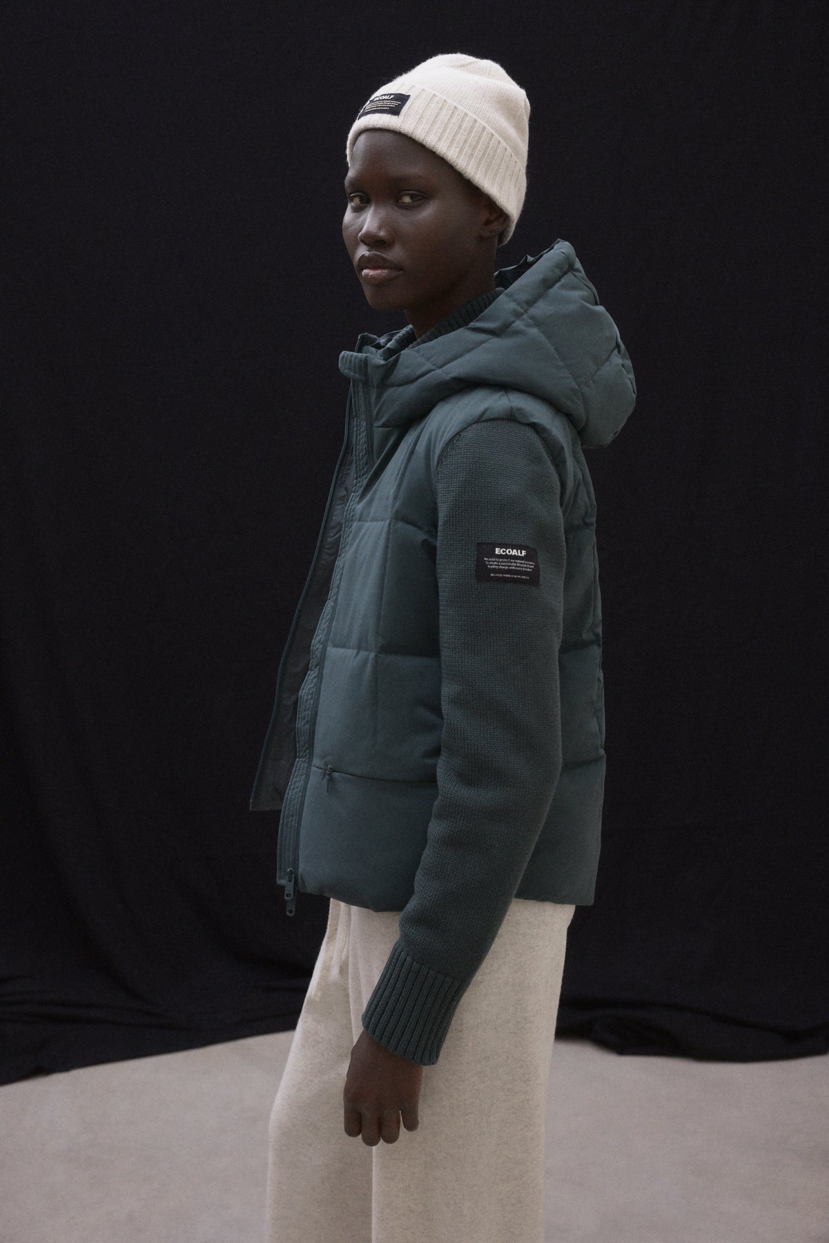 HYBRIDJACKE DENI KHAKI