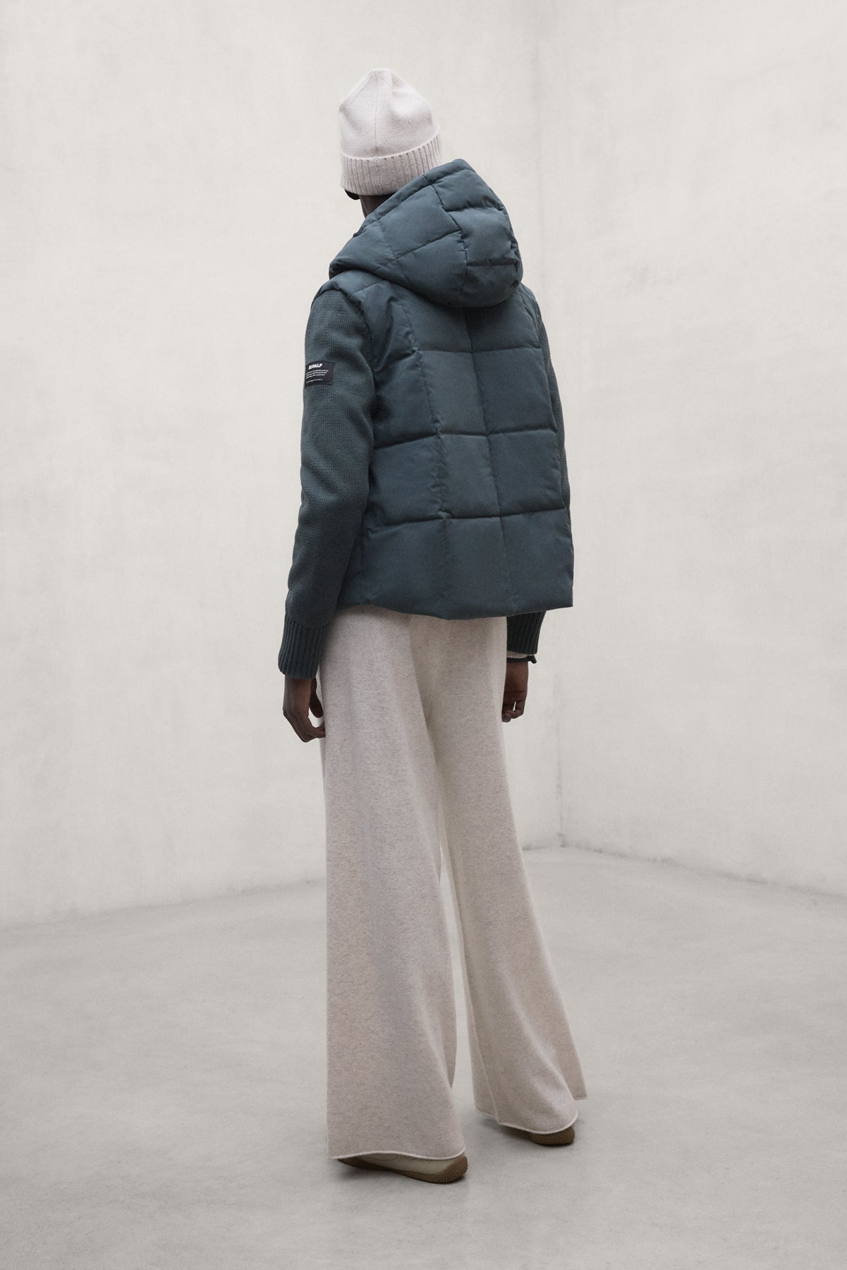 HYBRIDJACKE DENI KHAKI