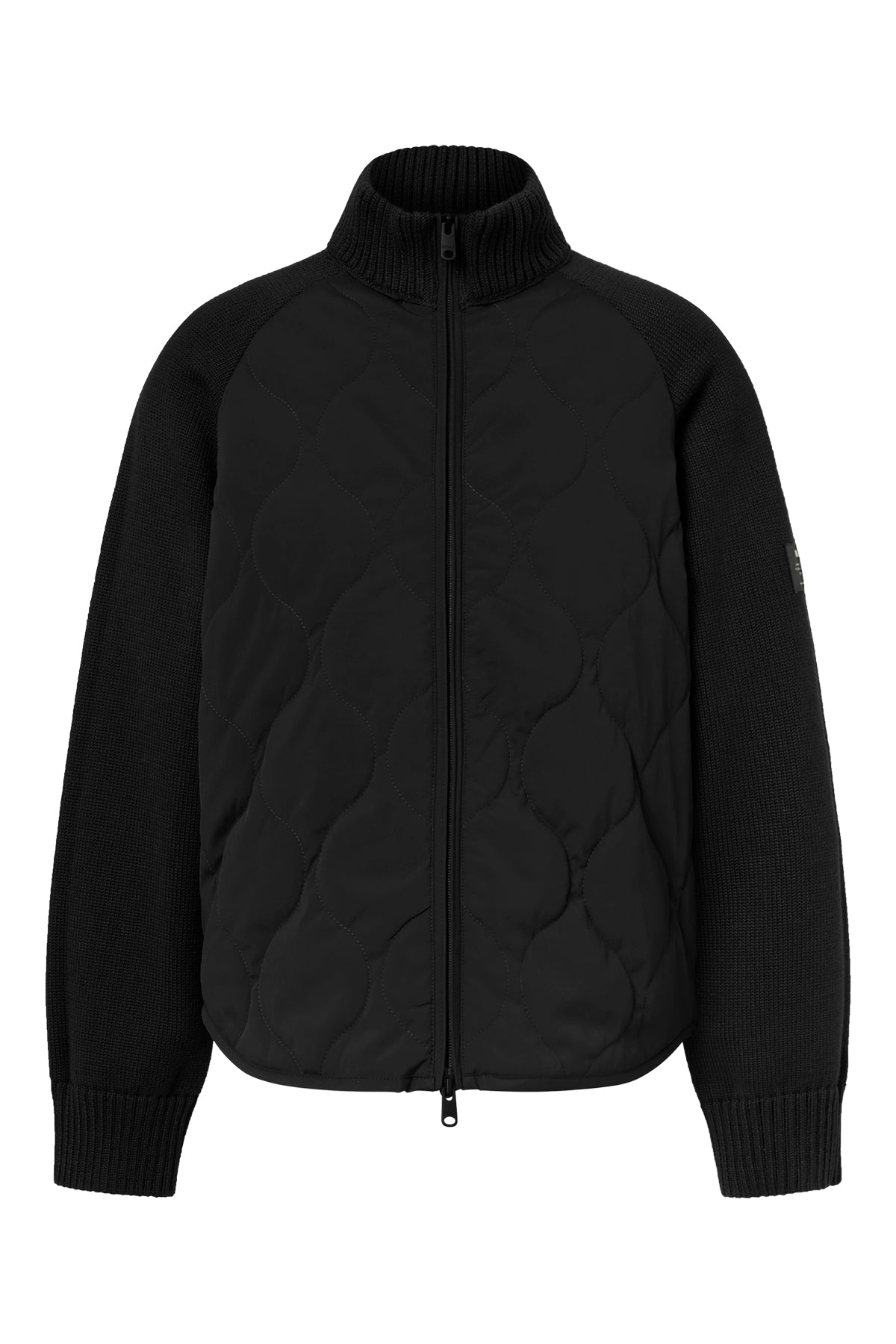 CHAQUETA GAURA NEGRA