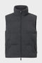 CHALECO HÍBRIDO REVERSIBLE SINTRE GRIS OSCURO