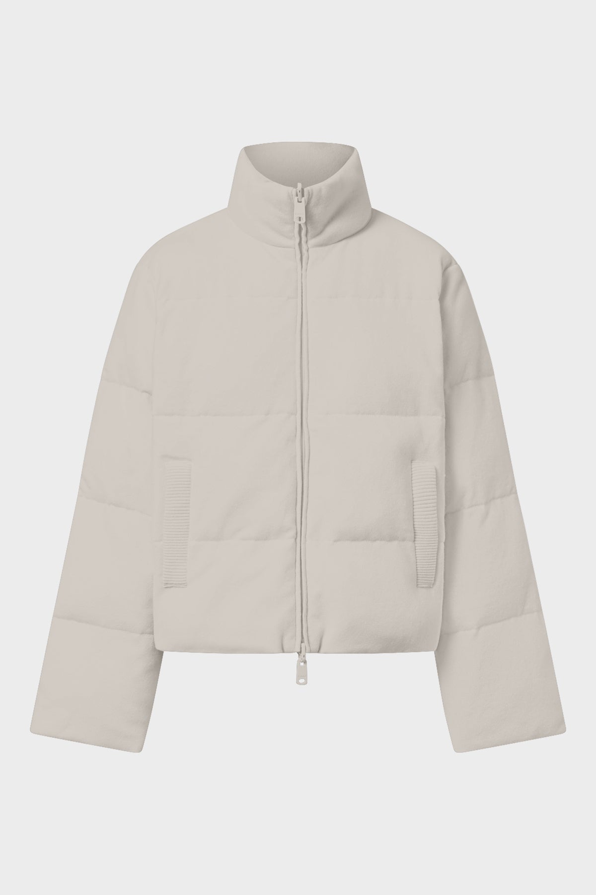 WENDE-HYBRIDJACKE SINTRE BEIGE
