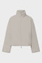 GIACCA IBRIDA REVERSIBILE SINTRE BEIGE