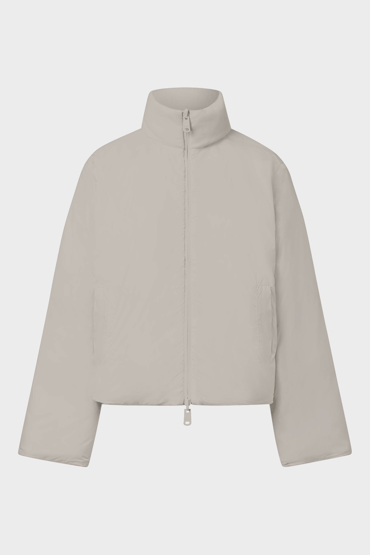 WENDE-HYBRIDJACKE SINTRE BEIGE