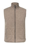 GILET SANS MANCHES STUART BEIGE