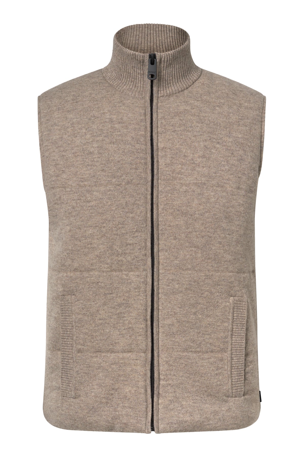 GILET SANS MANCHES STUART BEIGE