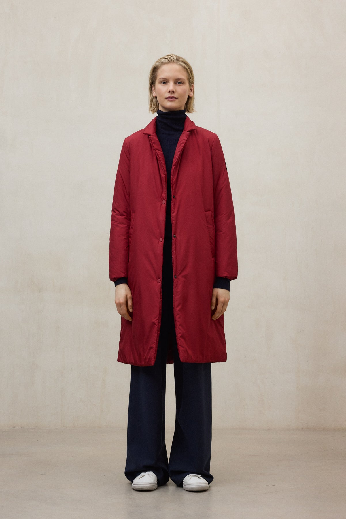 ABRIGO 3 EN 1 ALBERT GRIS CLARO