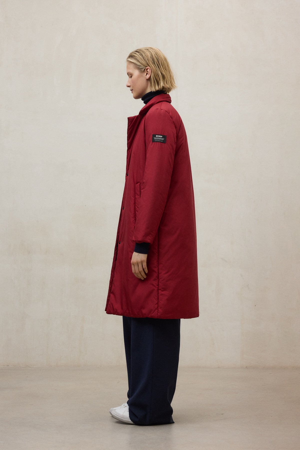 ABRIGO 3 EN 1 ALBERT GRIS CLARO