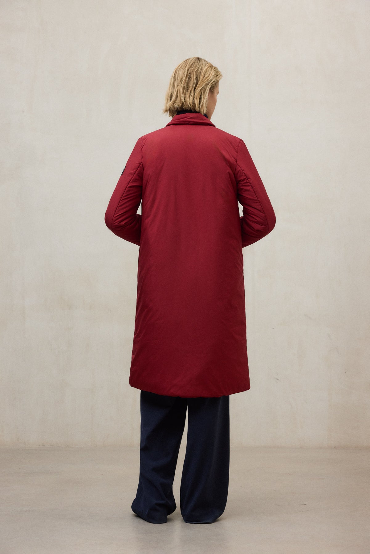 ABRIGO 3 EN 1 ALBERT GRIS CLARO