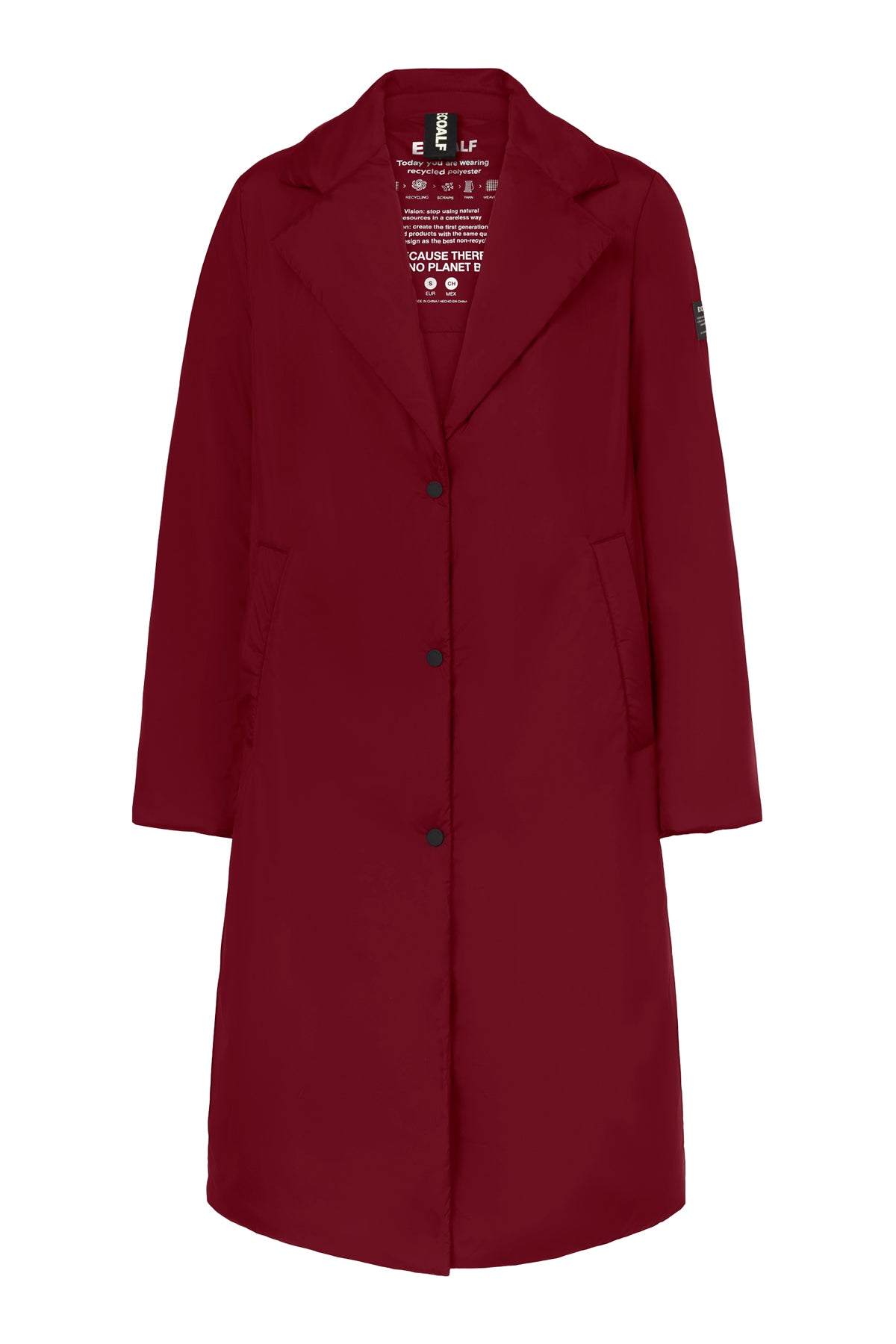 ABRIGO 3 EN 1 ALBERT GRIS CLARO