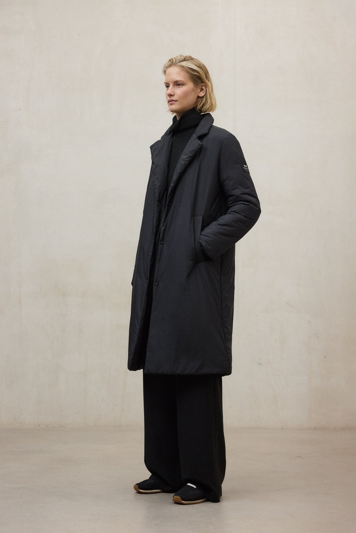 ABRIGO 3 EN 1 ALBERT VERDE