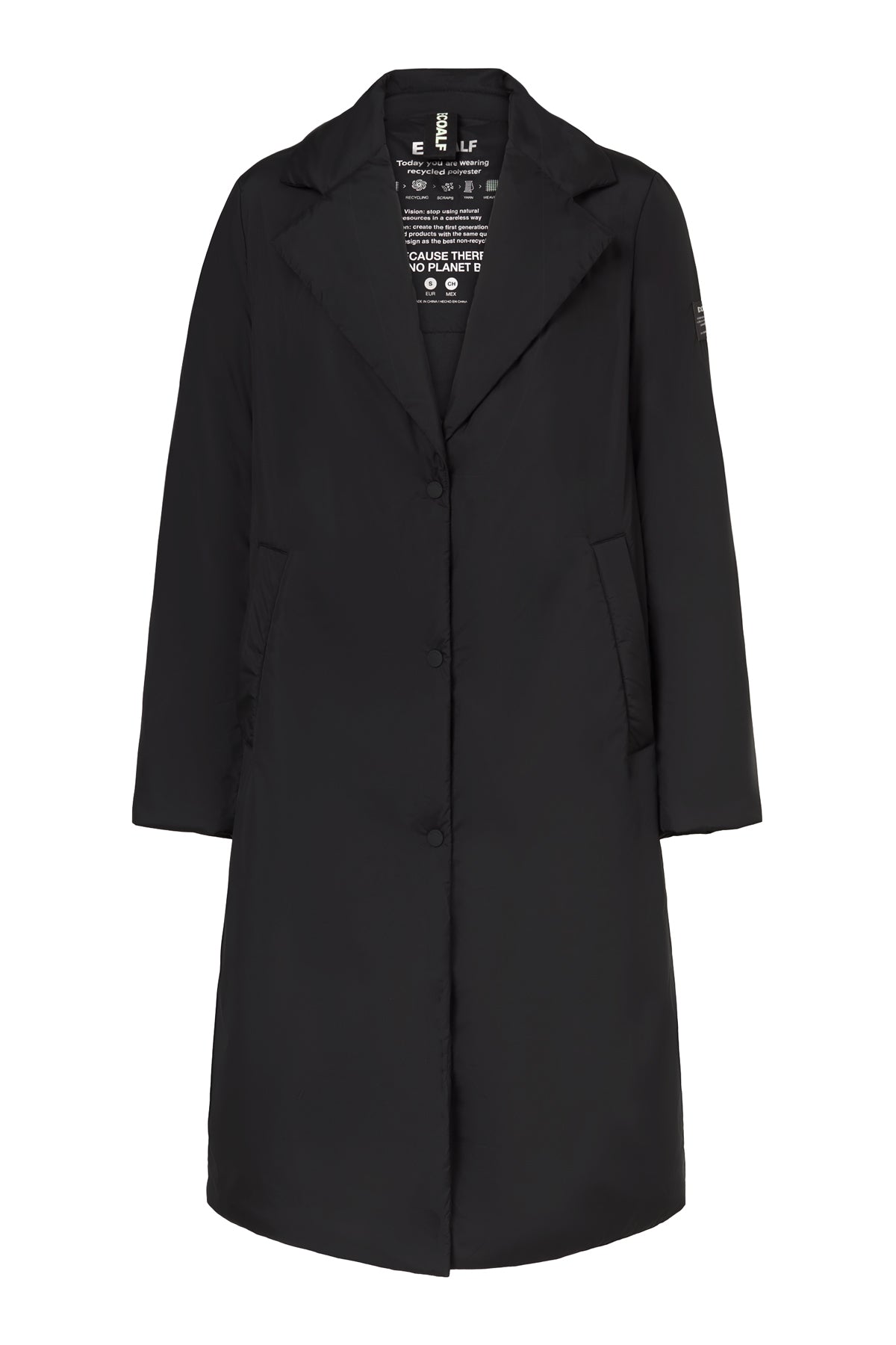 ABRIGO 3 EN 1 ALBERT VERDE