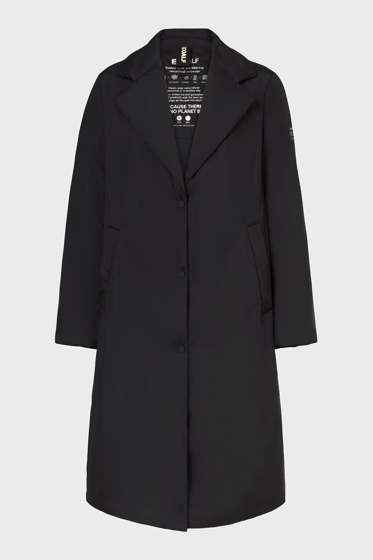 3 IN 1 GREEN ALBERT COAT