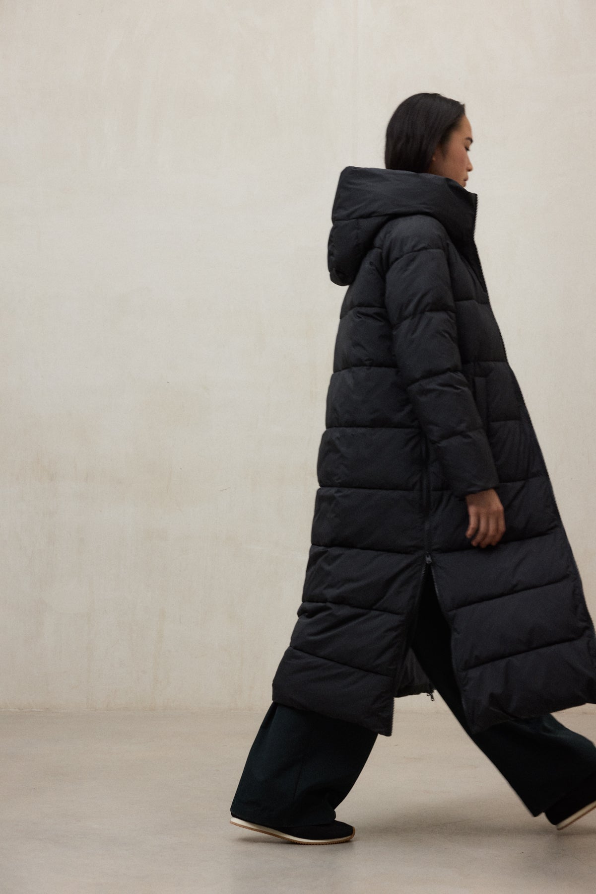 CAPPOTTO ARANDA NERO