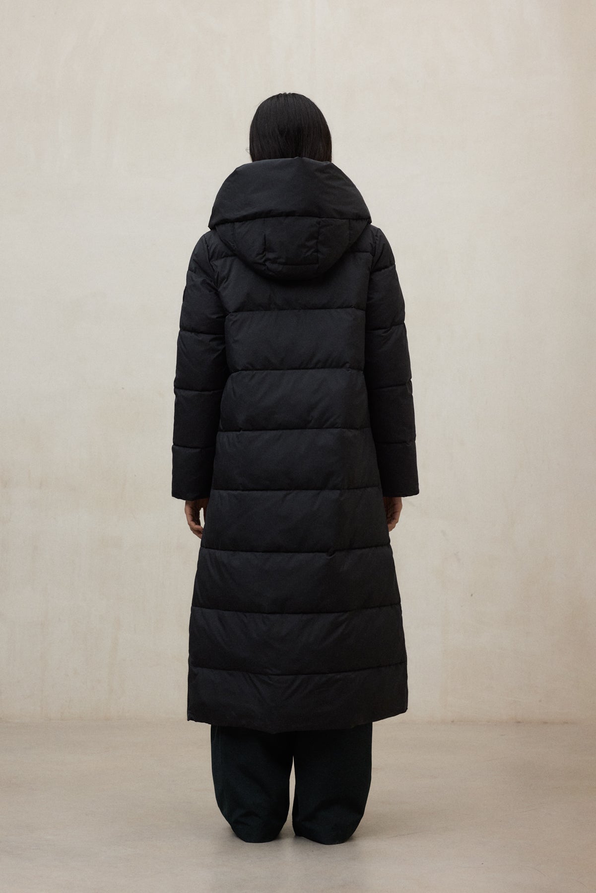 CAPPOTTO ARANDA NERO