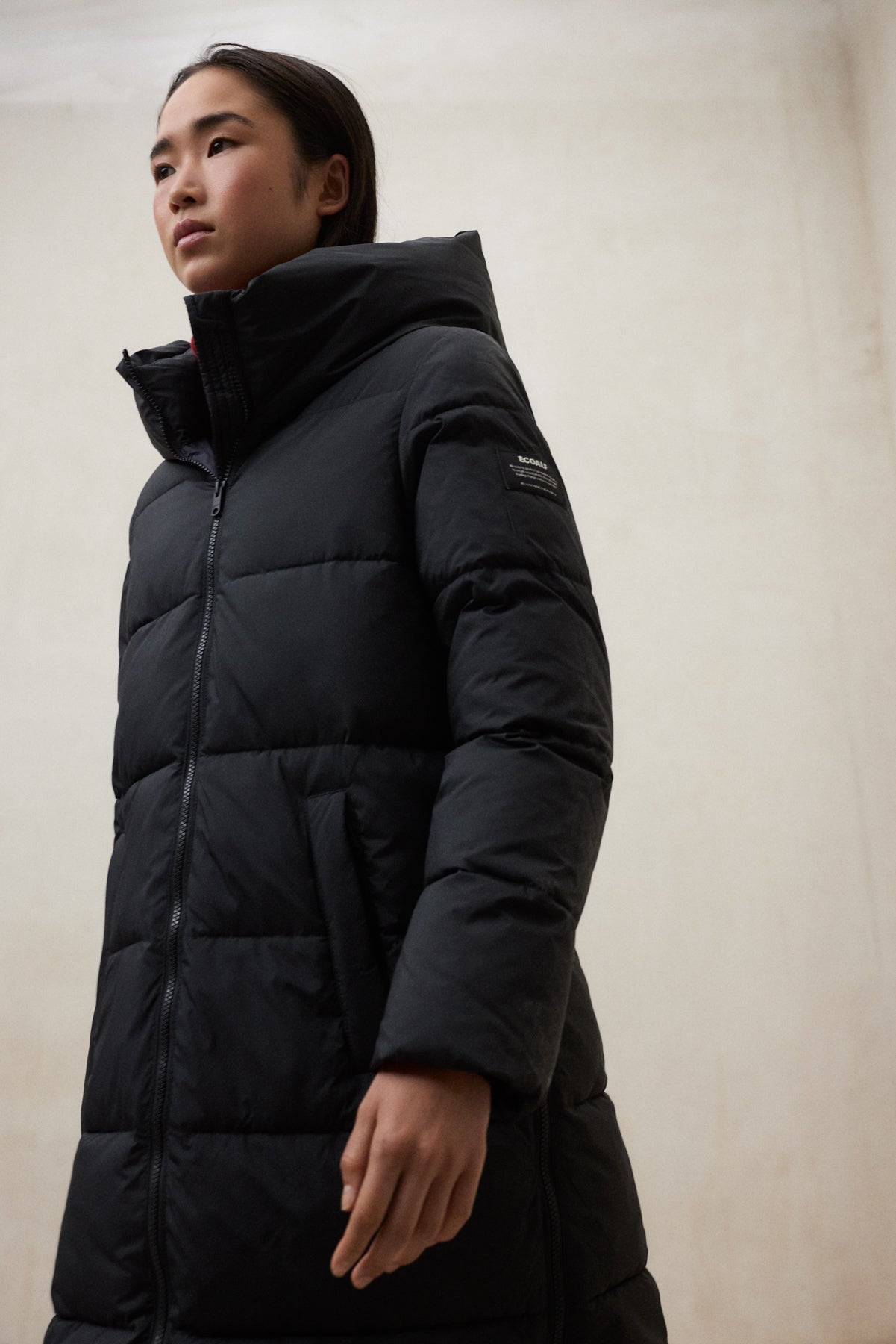 CAPPOTTO ARANDA NERO