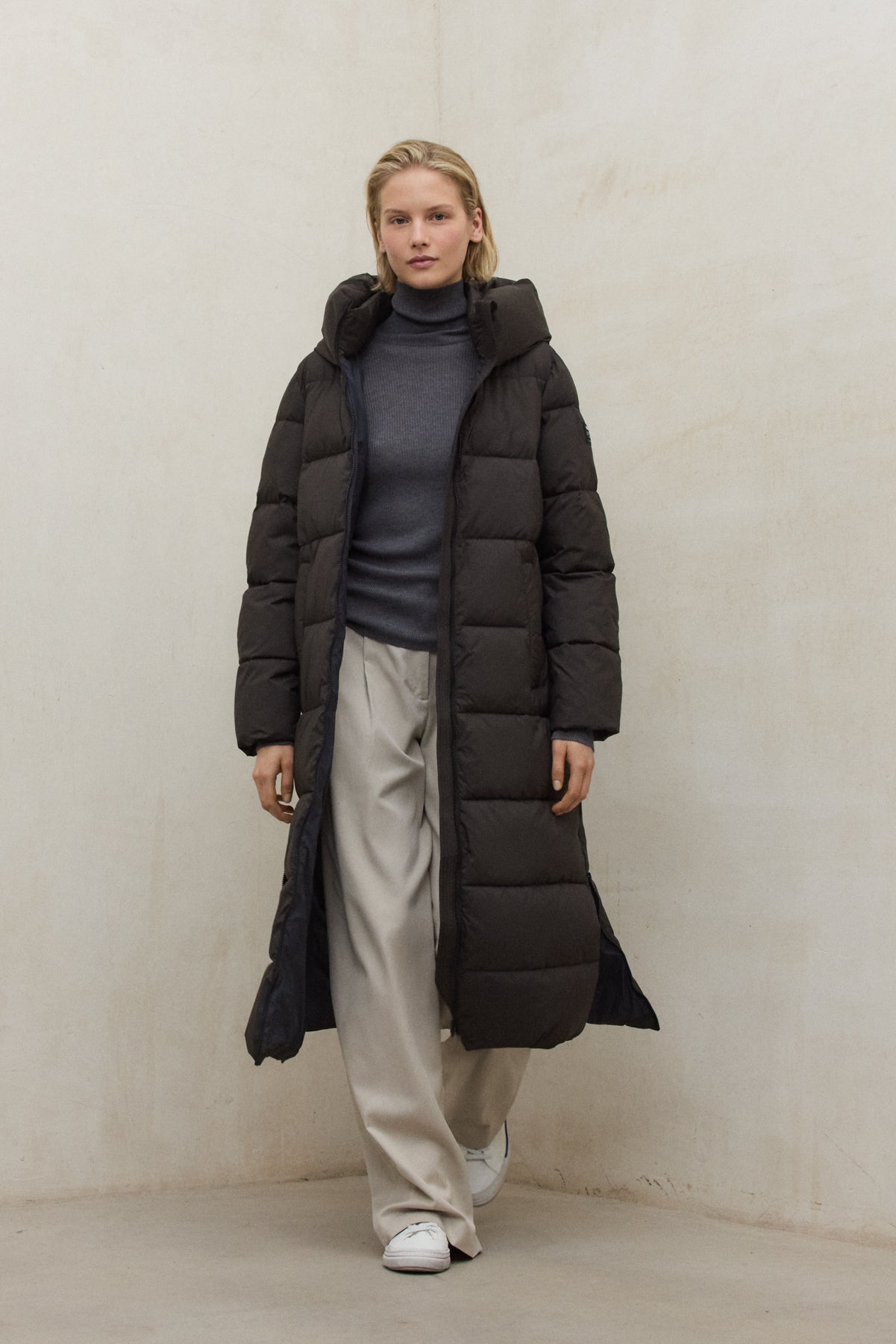 CAPPOTTO ARANDA MARRONE SCURO