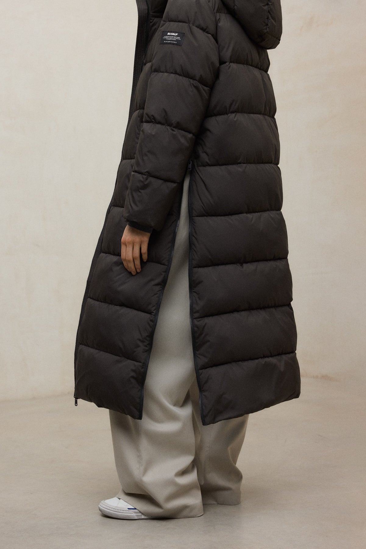 CAPPOTTO ARANDA MARRONE SCURO