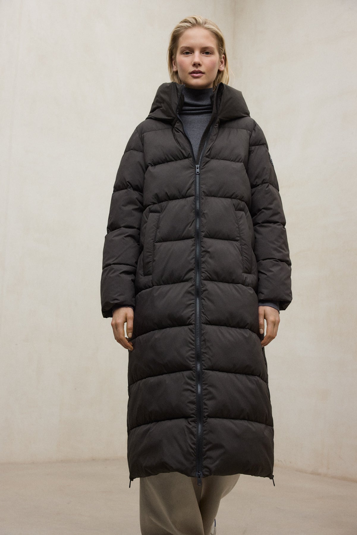 CAPPOTTO ARANDA MARRONE SCURO