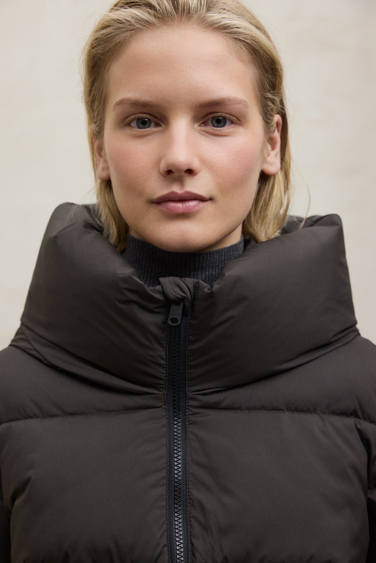 CAPPOTTO ARANDA MARRONE SCURO