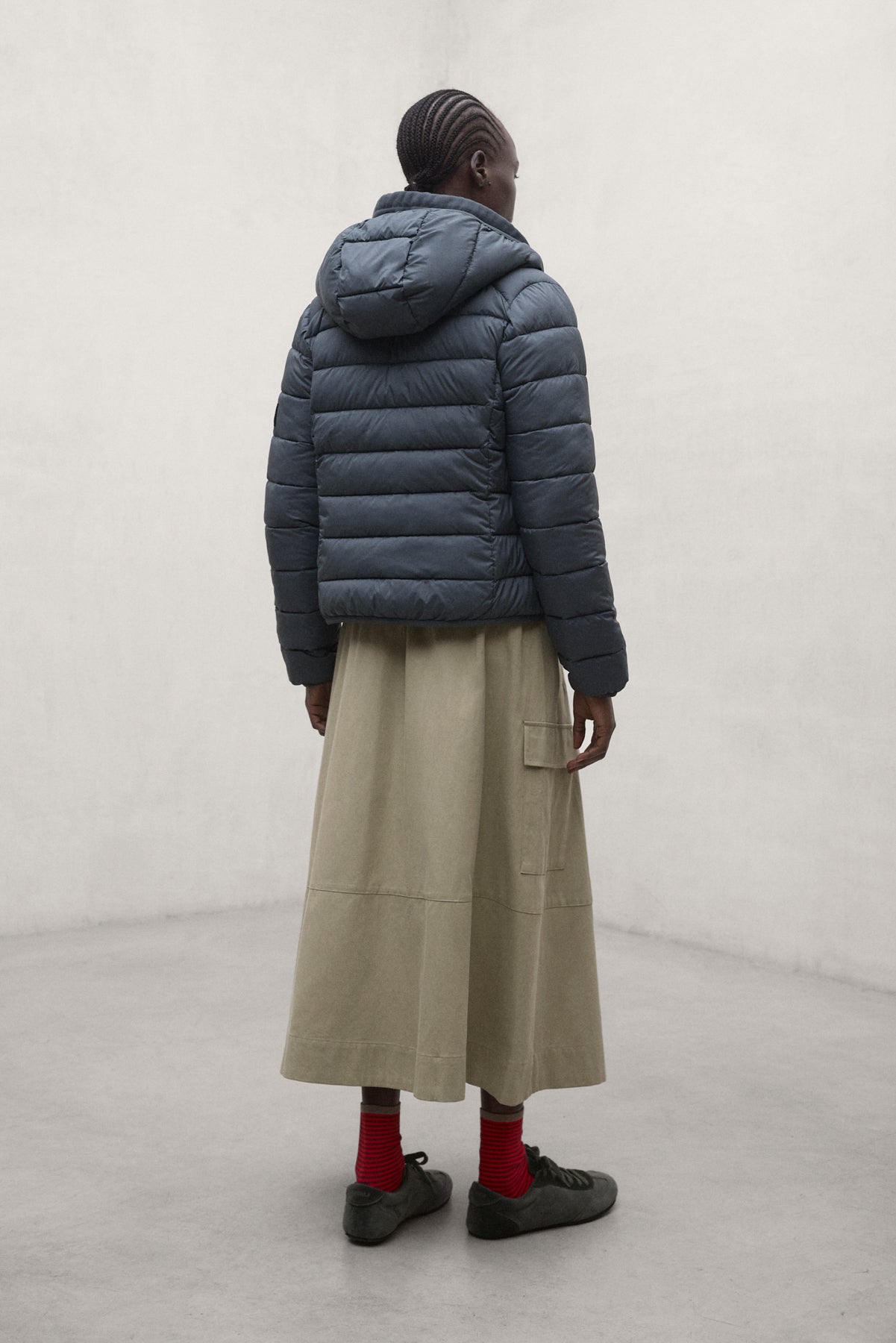 JACKE ASPENALF KHAKI