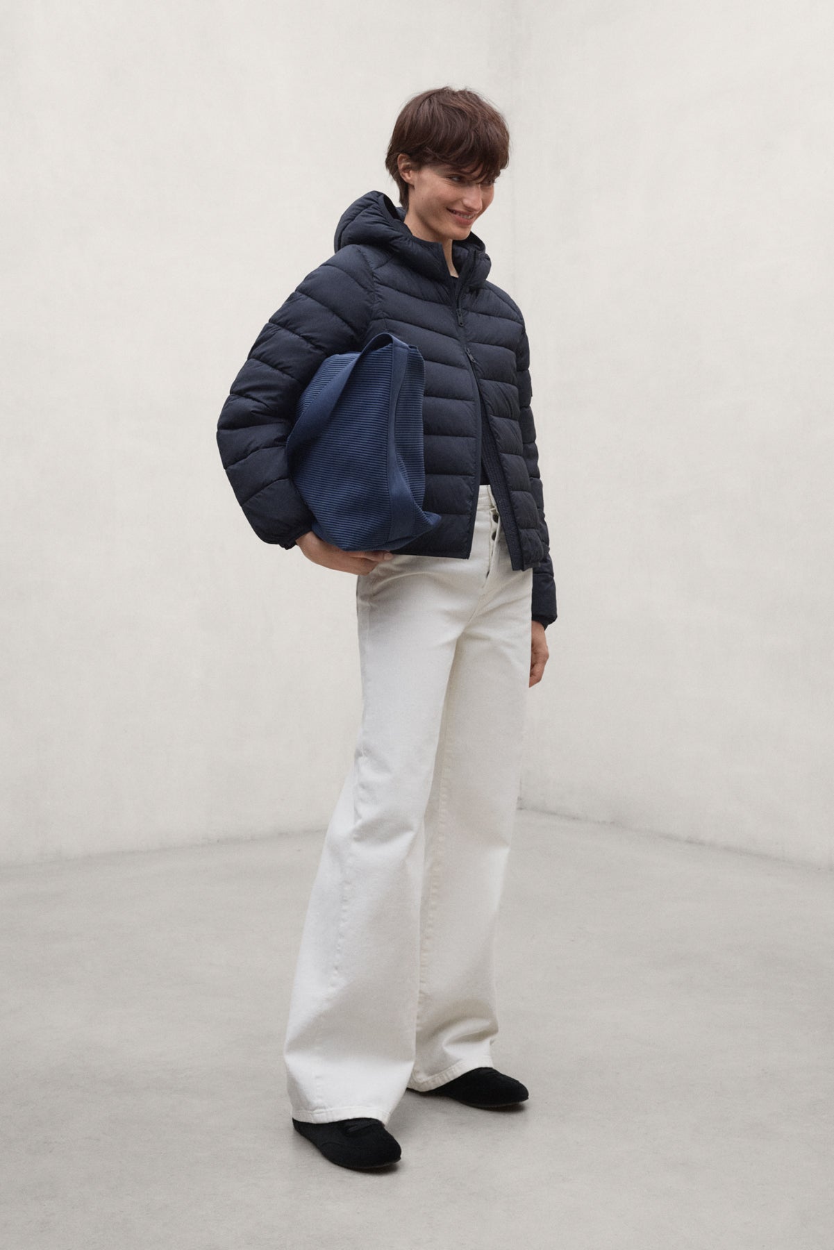 JACKE ASPENALF DUNKELBLAU