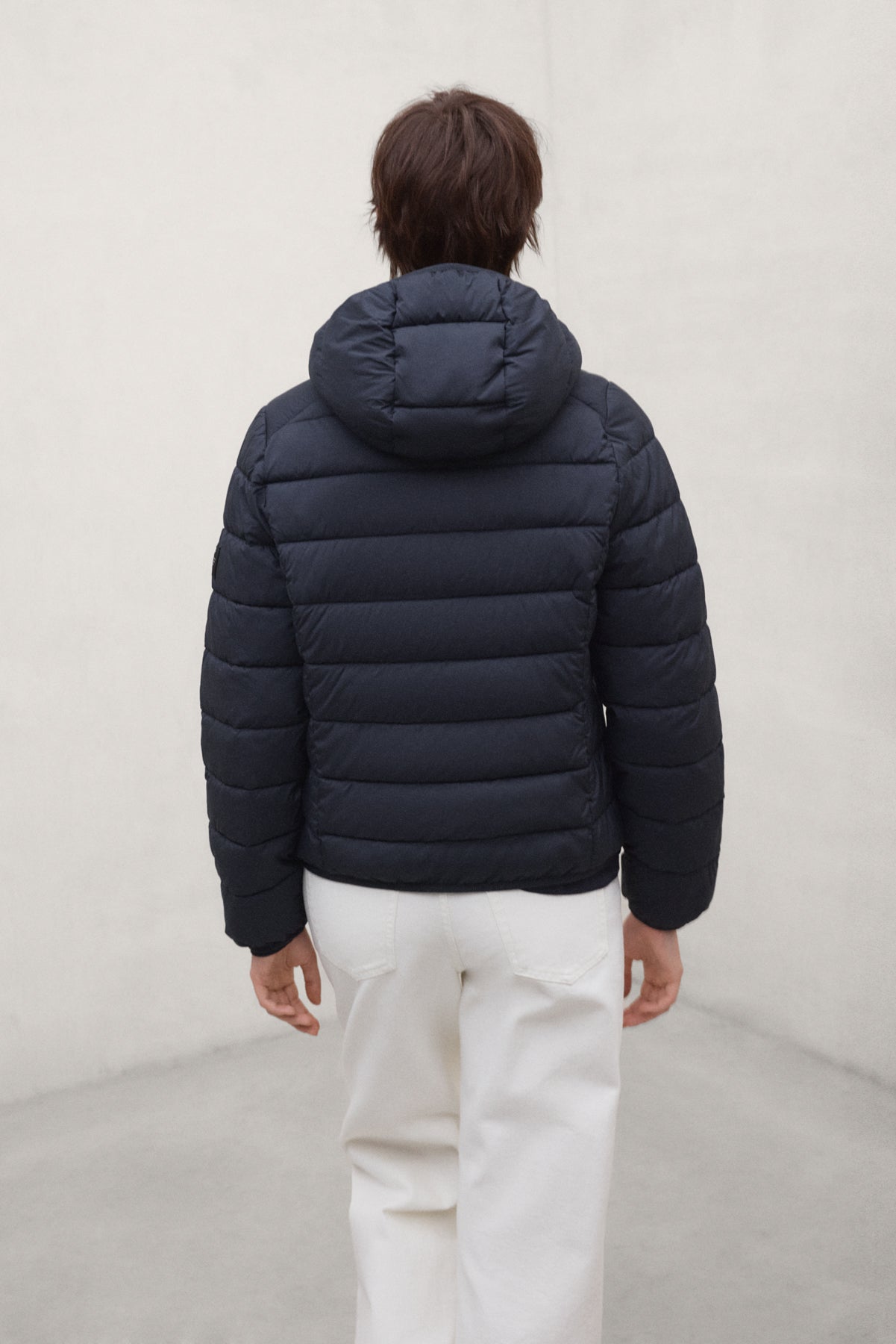 JACKE ASPENALF DUNKELBLAU