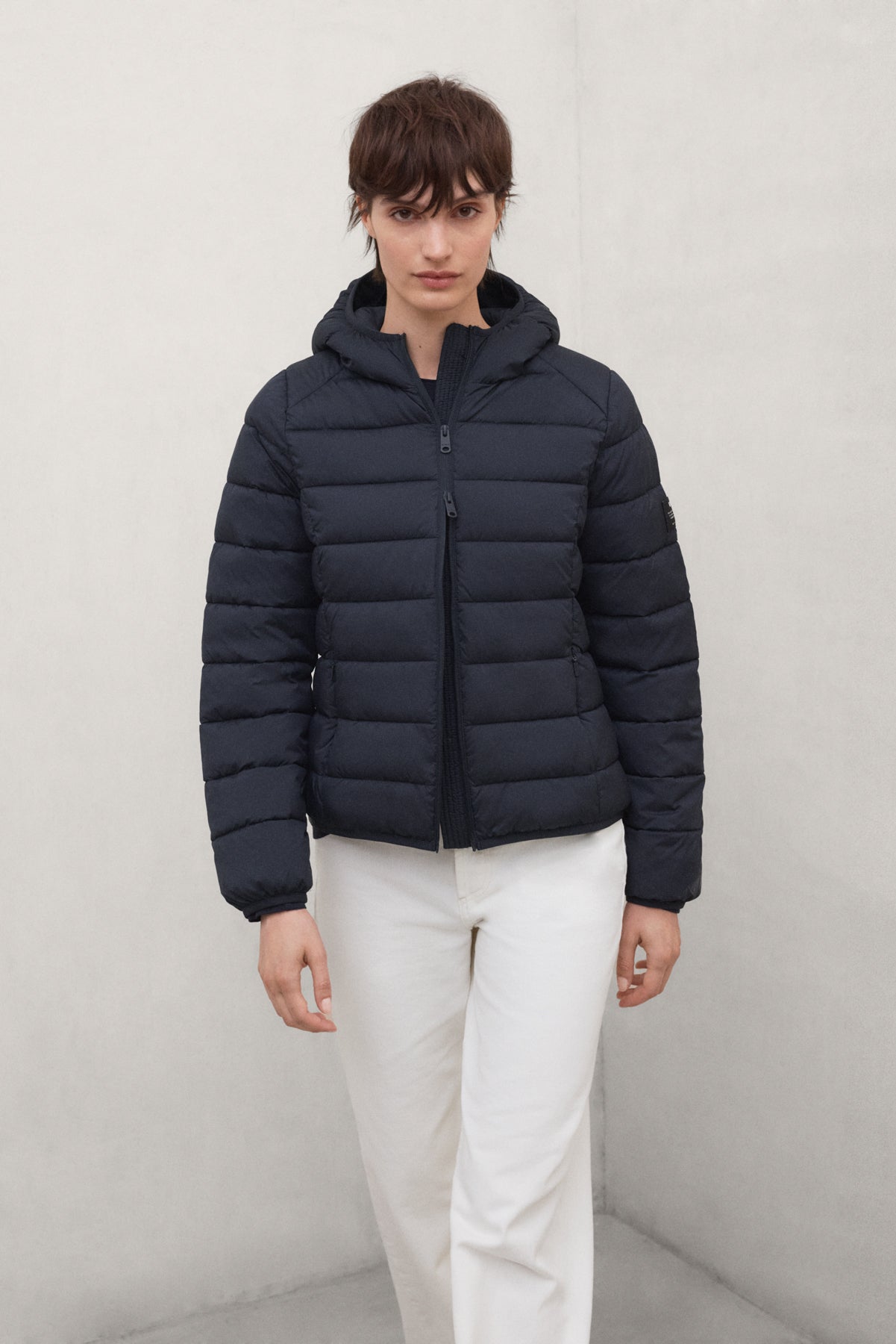 JACKE ASPENALF DUNKELBLAU