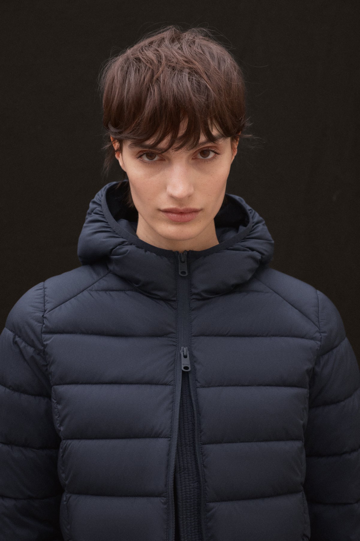 JACKE ASPENALF DUNKELBLAU