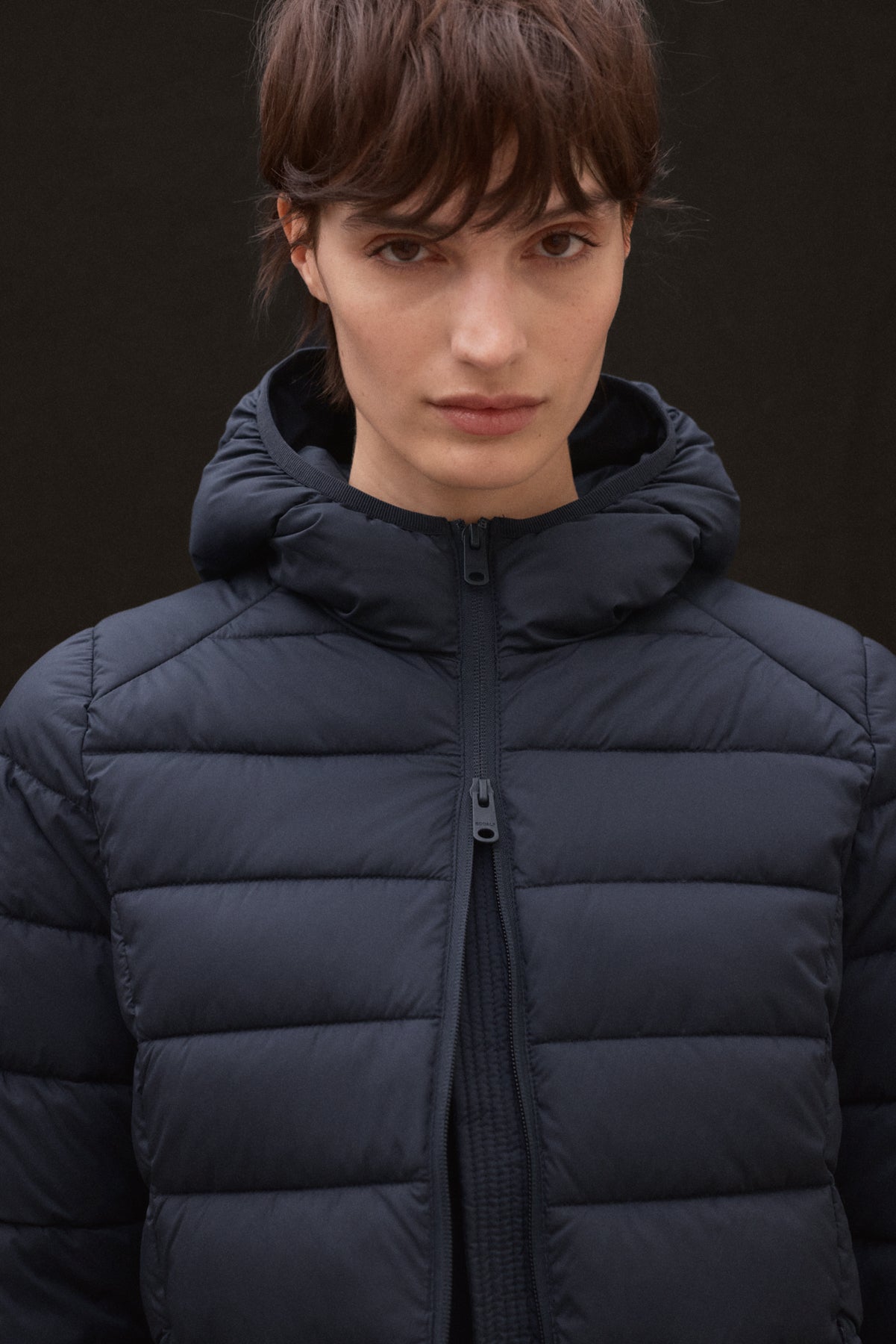 JACKE ASPENALF DUNKELBLAU