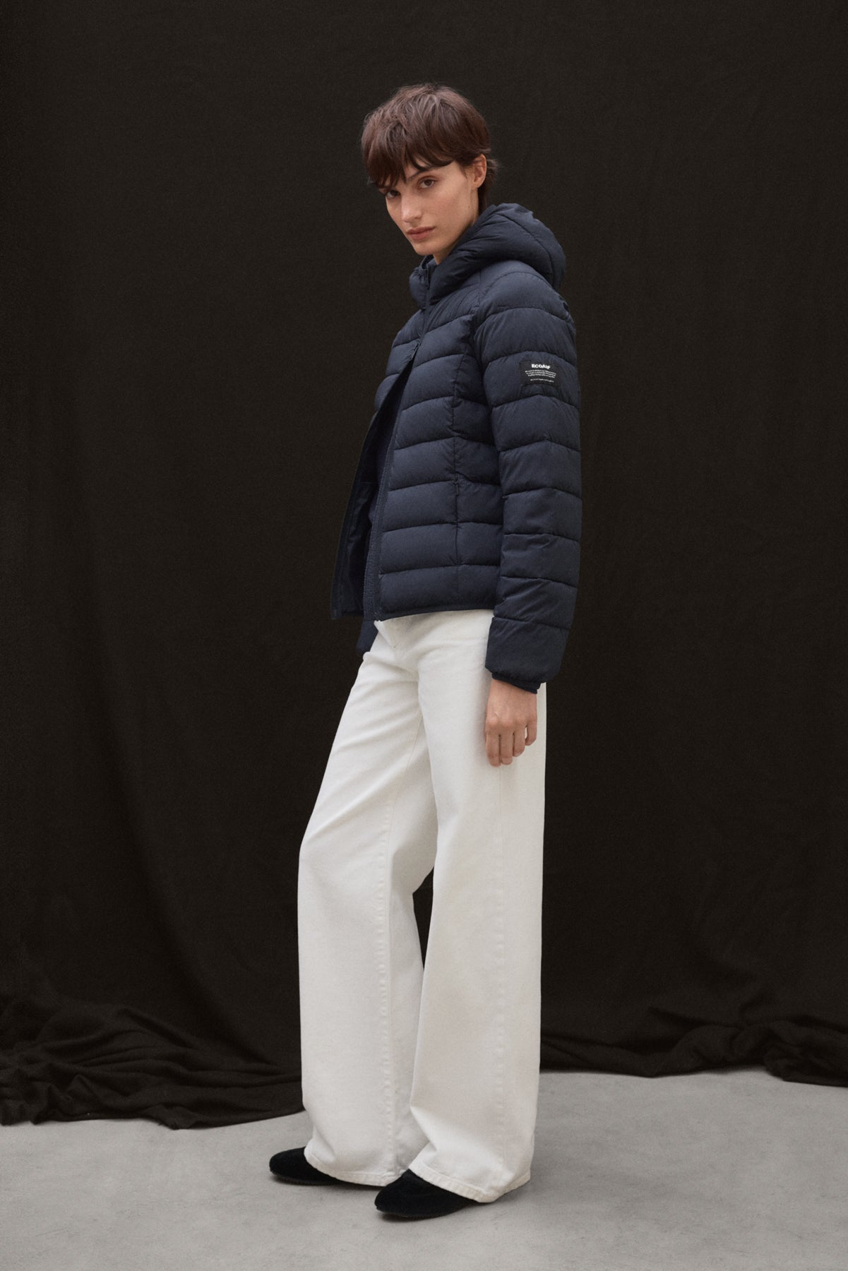 JACKE ASPENALF DUNKELBLAU