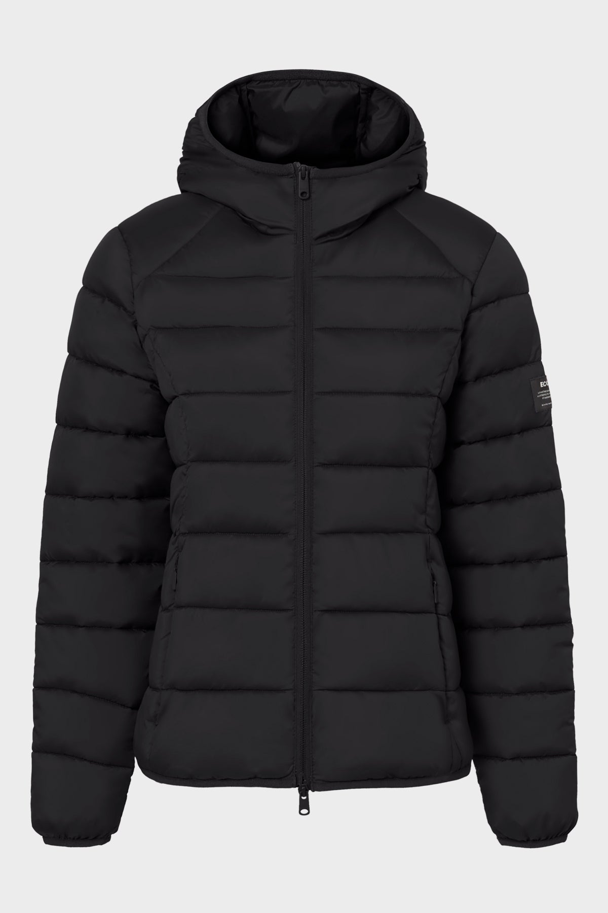 BLACK ASPENALF JACKET